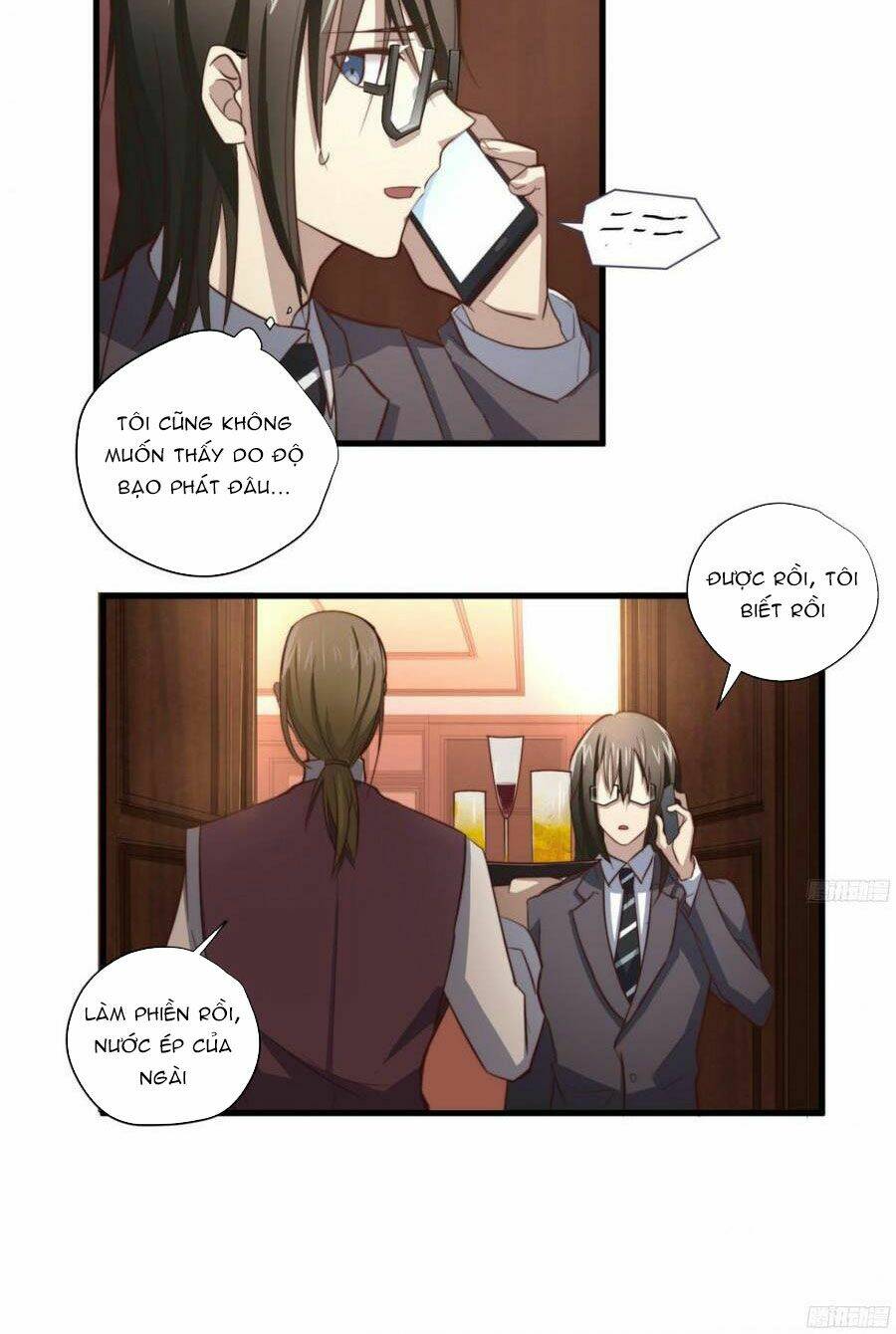 Đơn Phương Yêu Thầm Anh: Chapter 43