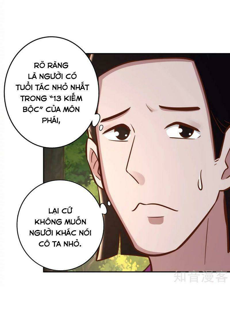 Võ Linh Kiếm Tôn: Chapter 135