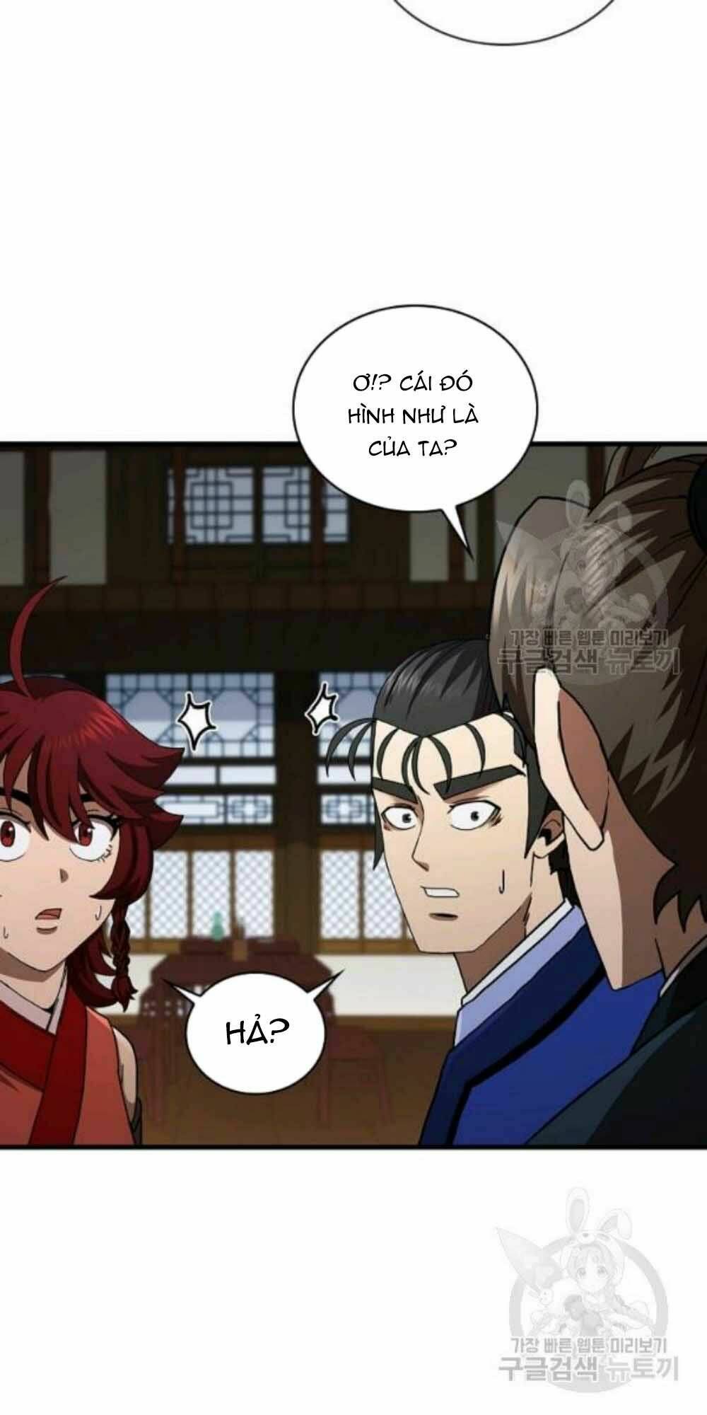 Thân Thủ Đệ Nhất Kiếm: Chapter 59