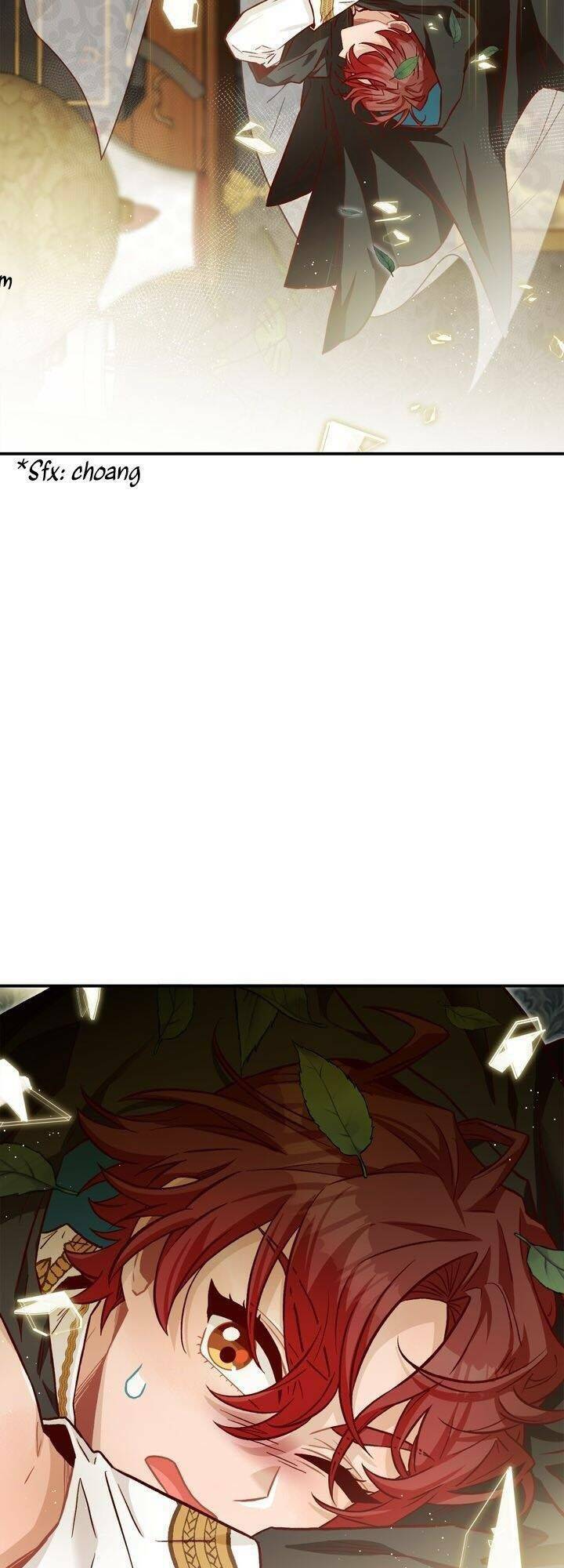 Aristité Được Ban Phước Một Lời Nguyền: Chapter 10