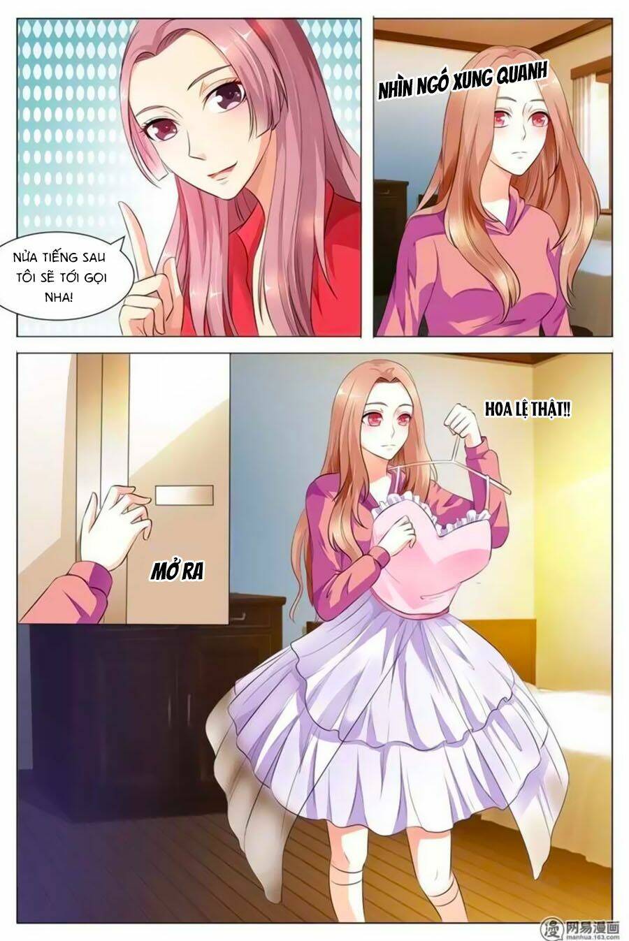 Song Diện Danh Viện: Chapter 13