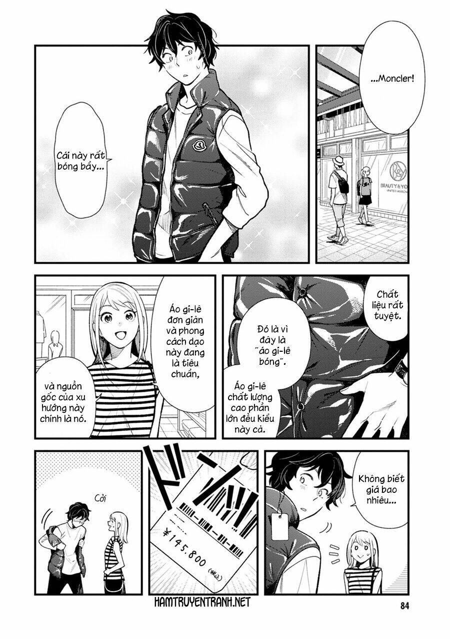 Nếu Định Mặc, Thì Hãy Mặc Như Thế Này Đi: Chapter 29