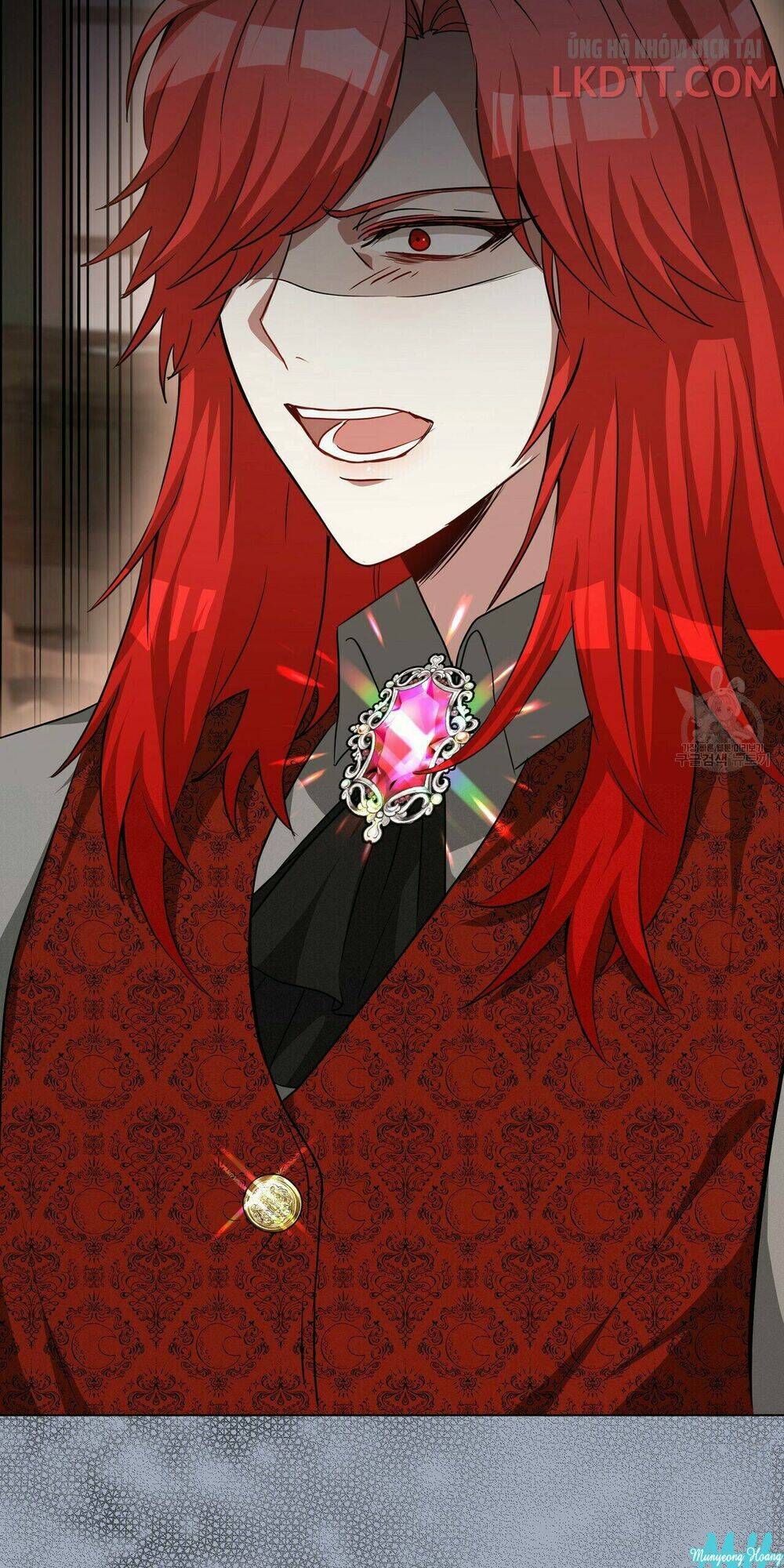 Công Chúa Bị Lãng Quên Muốn Sống Trong Hòa Bình: Chapter 8