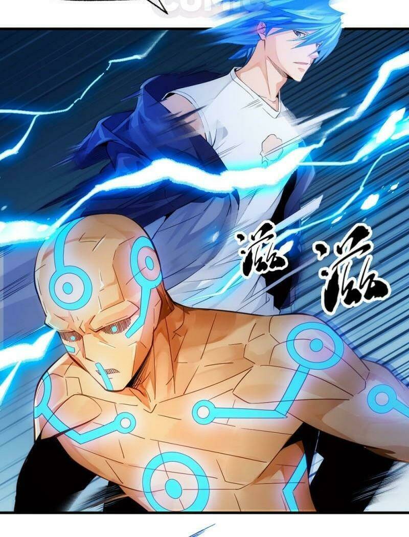 Dị Năng Của Ngươi Là Của Ta Rồi: Chapter 7