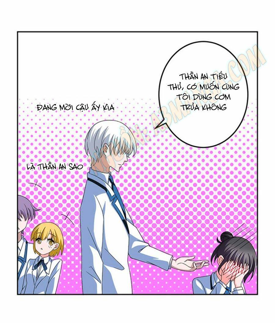 Người Yêu Khát Máu Của Tôi: Chapter 8