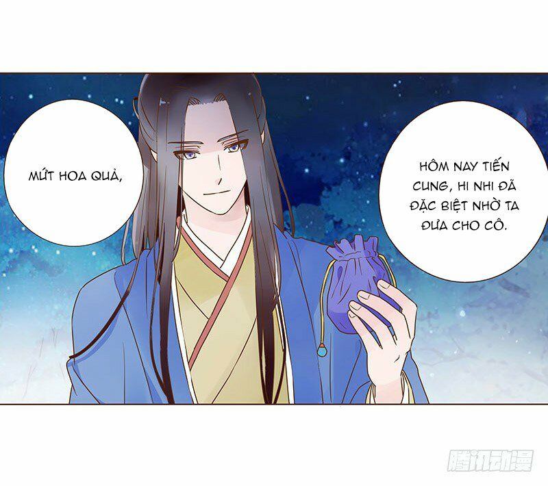 Đế Vương Trắc: Chapter 94