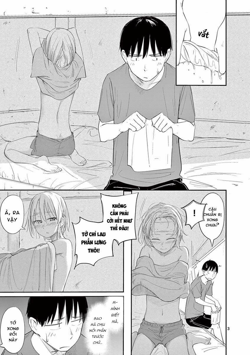 Trap Heroine: Chapter 16