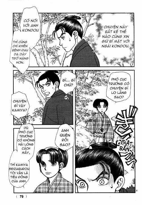 Gió Sáng: Chapter 142