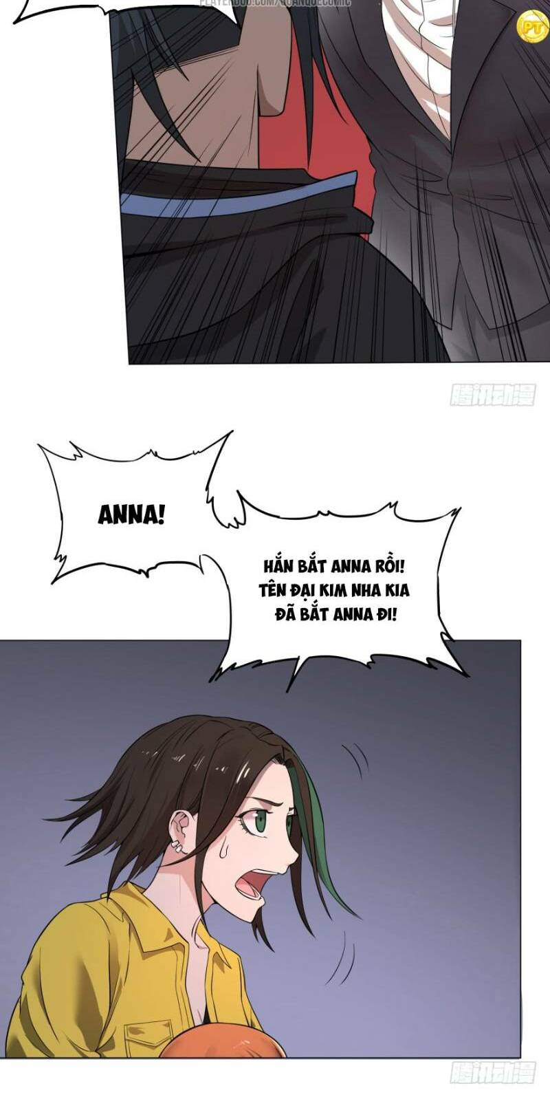 Danh Sách Kẻ Phản Diện: Chapter 49