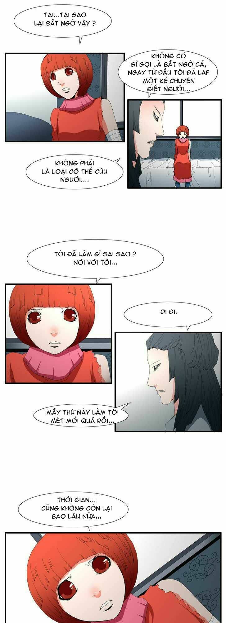 Siêu năng: Chapter 76