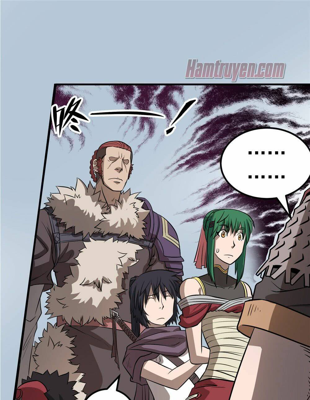 Hiệp Hành Cửu Thiên: Chapter 64