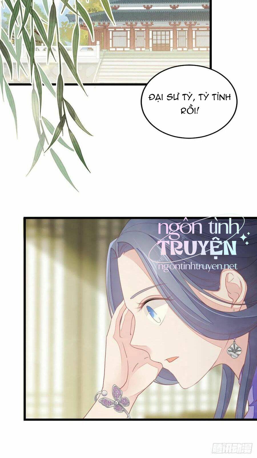 Mau Xuyên Không Rửa Tội Cho Nhân Vật Phản Diện: Chapter 15