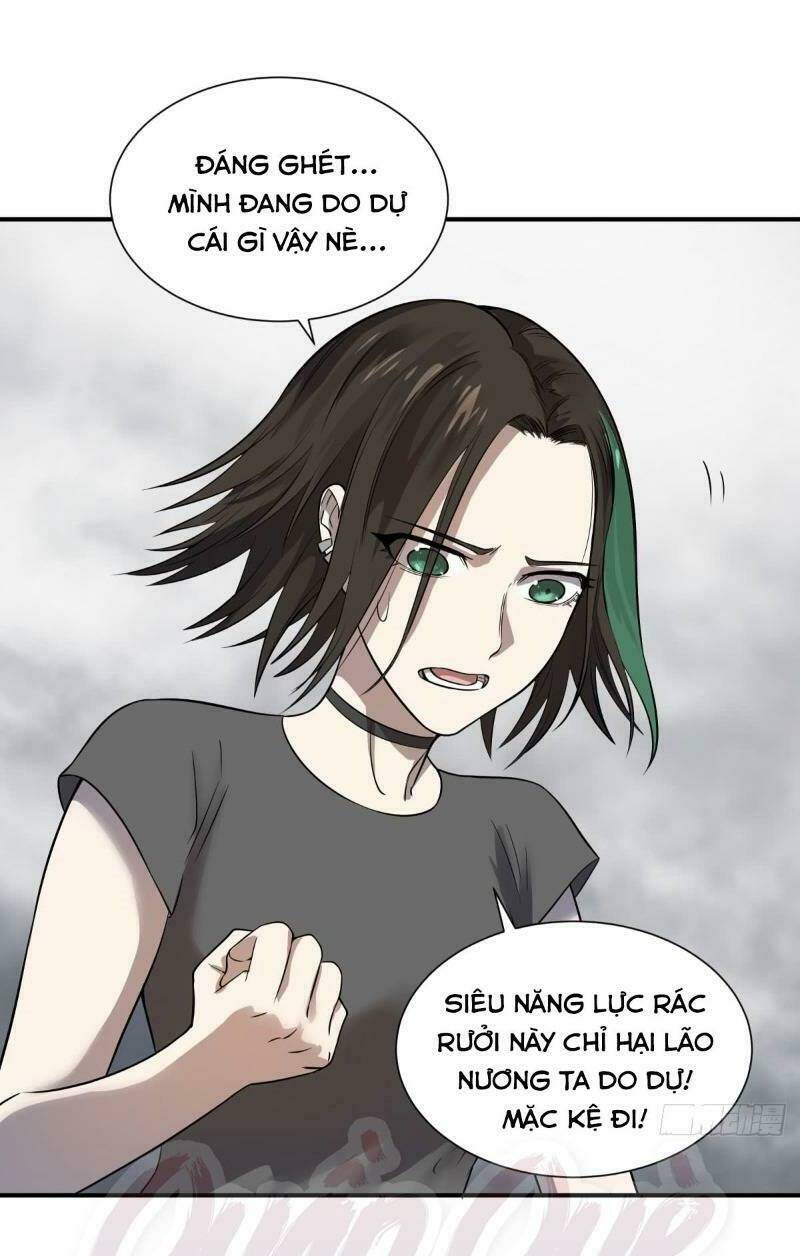 Danh Sách Kẻ Phản Diện: Chapter 75