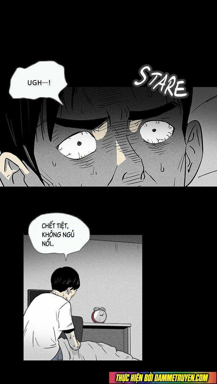 Những Câu Chuyện Bất Thường: Chapter 10