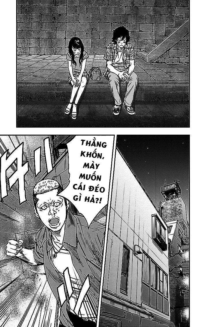 Clover: Chapter 297