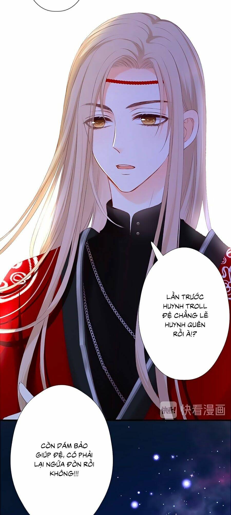 Đóa Hoa Chớm Nở: Chapter 46