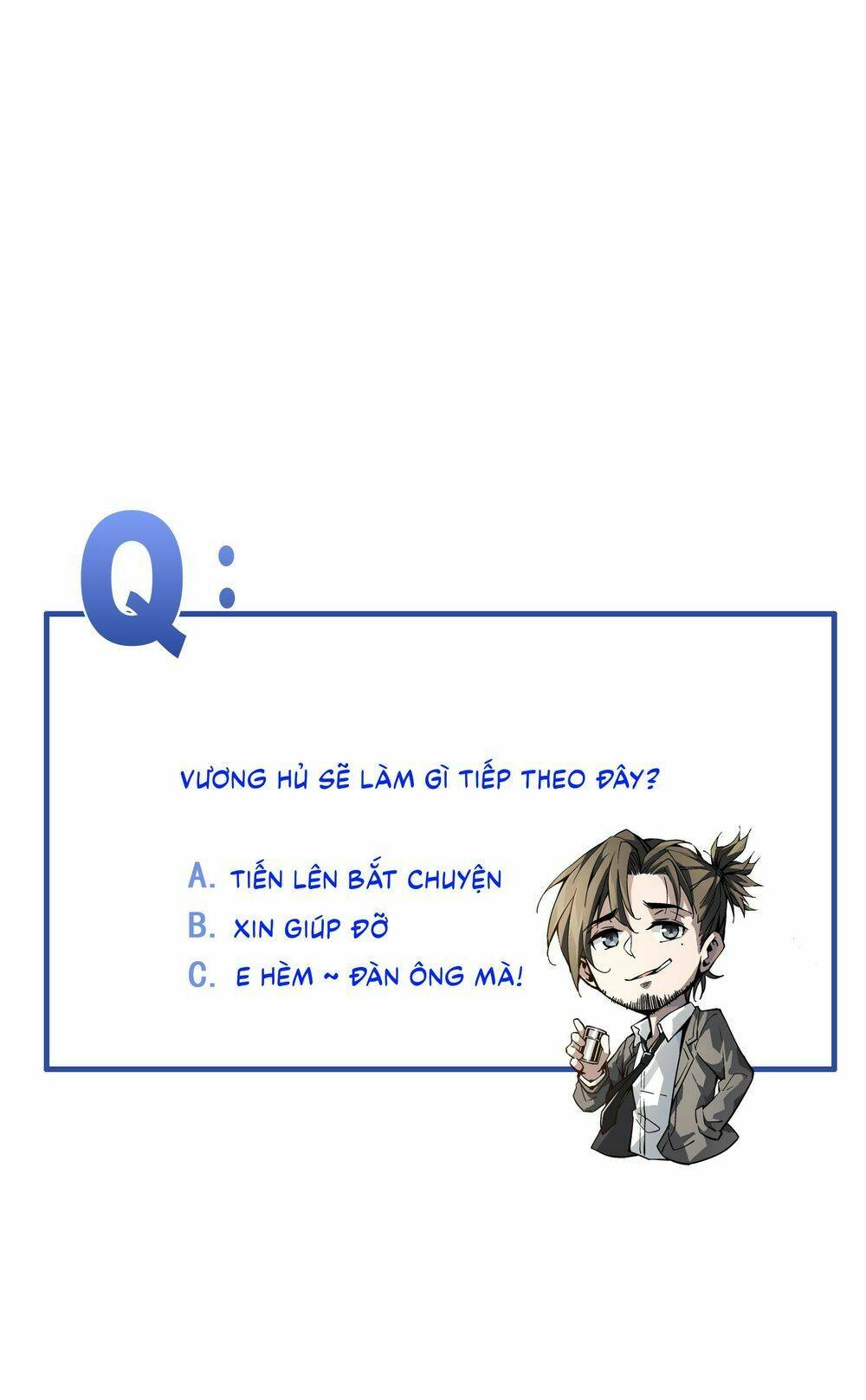 Kẻ Săn Hồn - Quỷ Hô Bắt Quỷ: Chapter 2