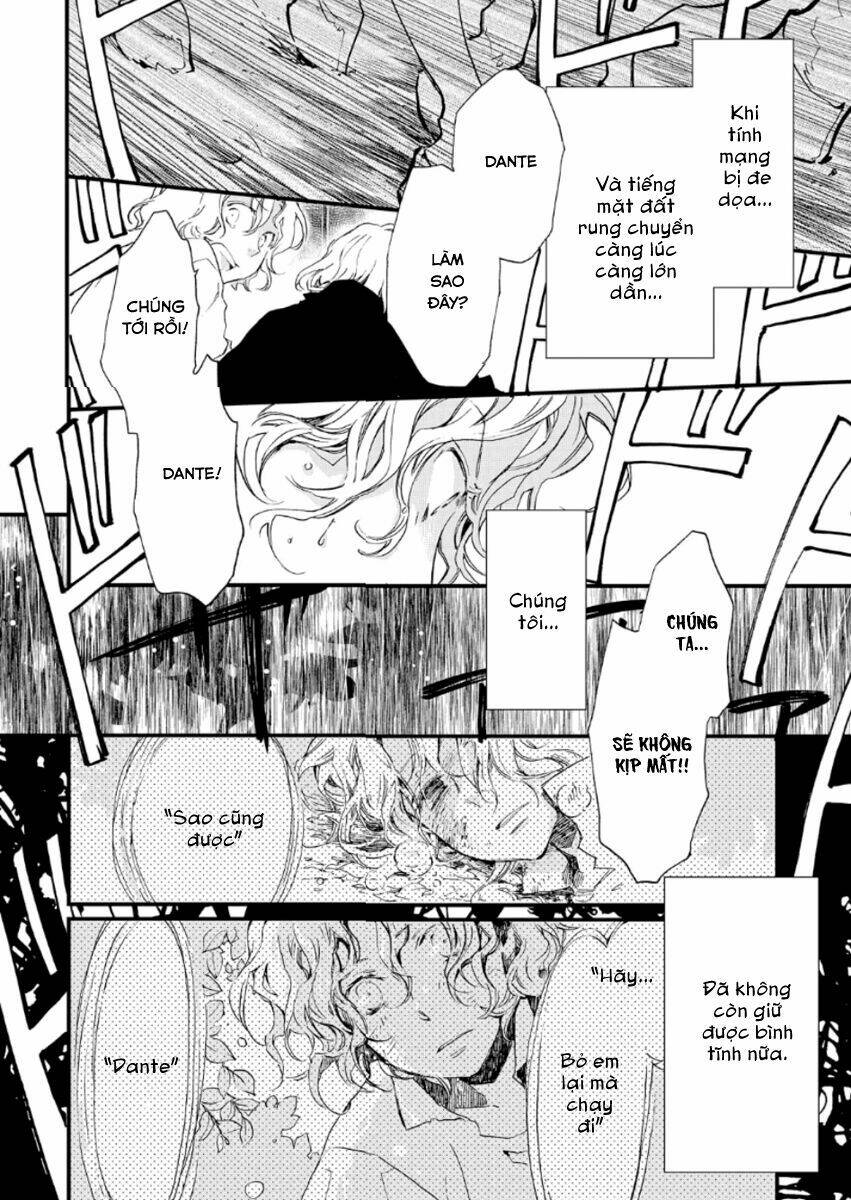 Aruosumente: Chapter 20