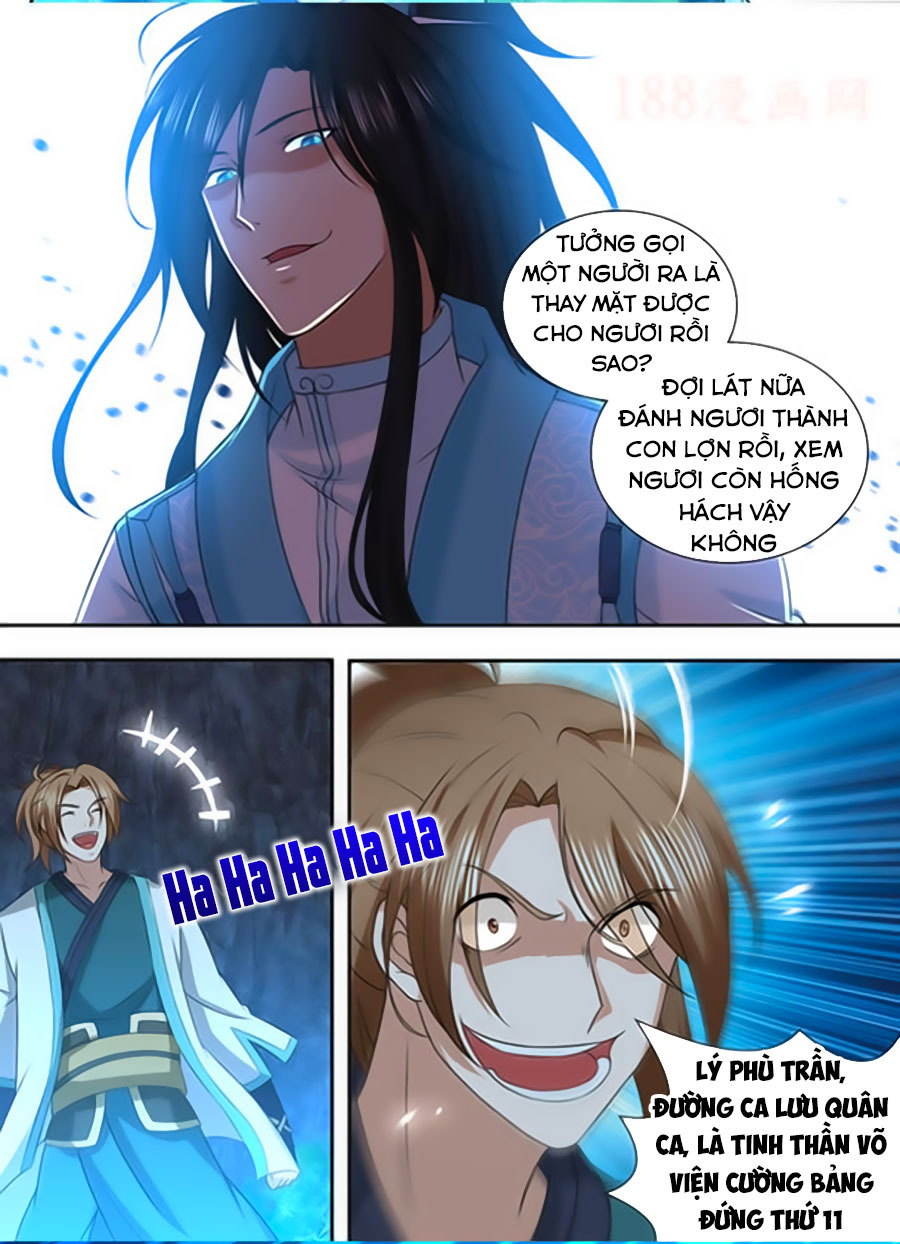 Vĩnh Hằng Chí Tôn: Chapter 210