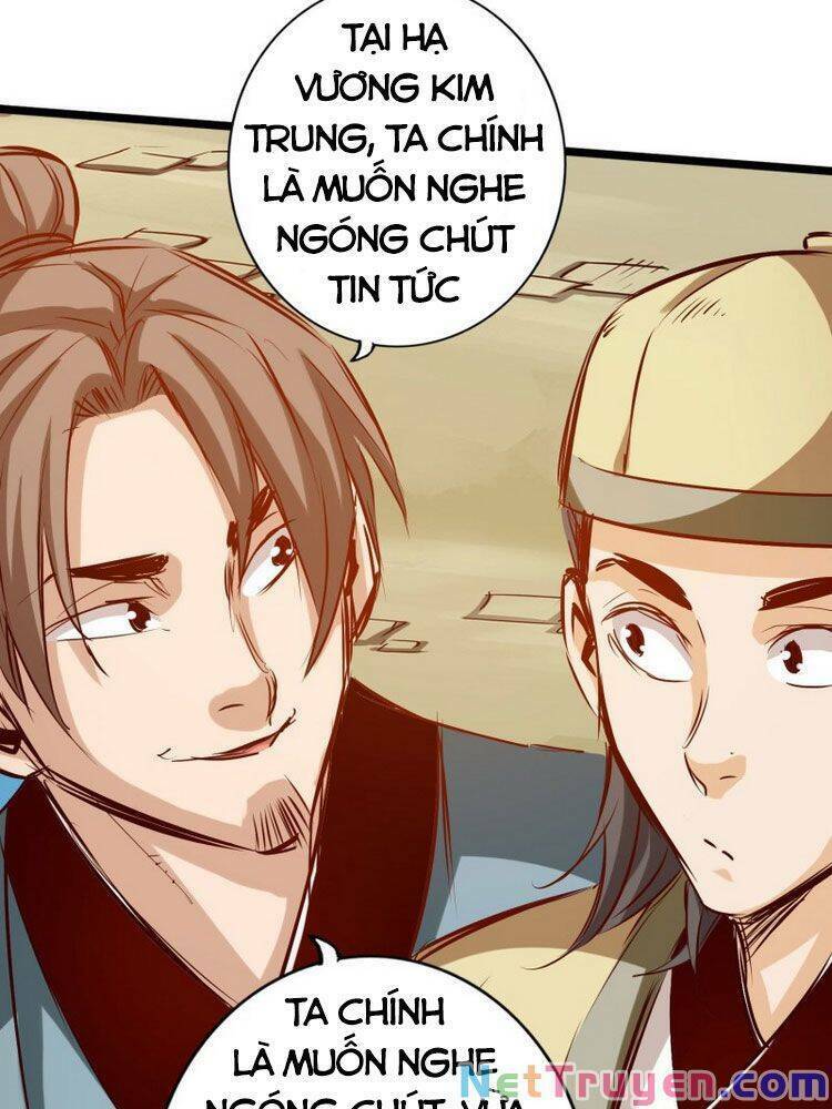 Thông Thiên Chi Lộ: Chapter 77