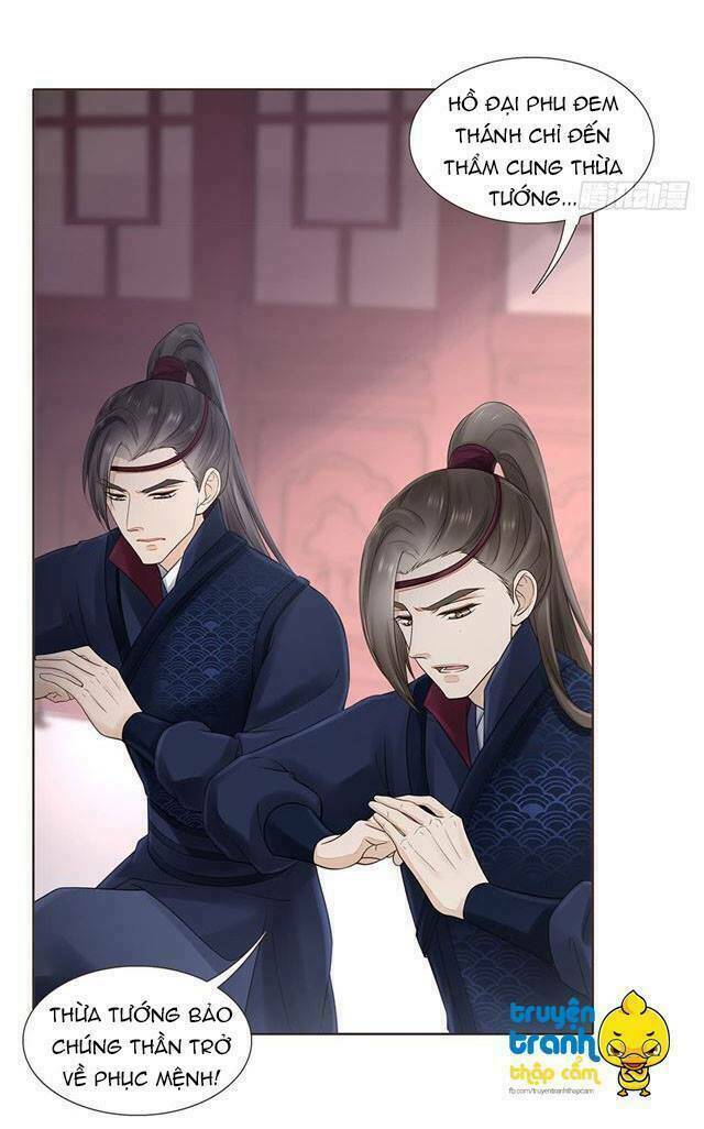 Đại Giá Thừa Tướng: Chapter 105