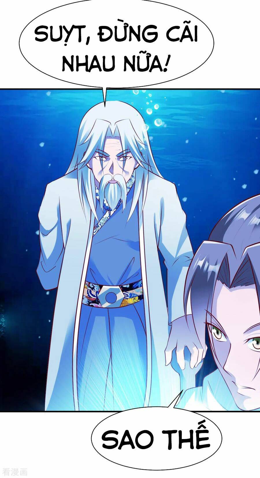 Chiến Đỉnh: Chapter 164