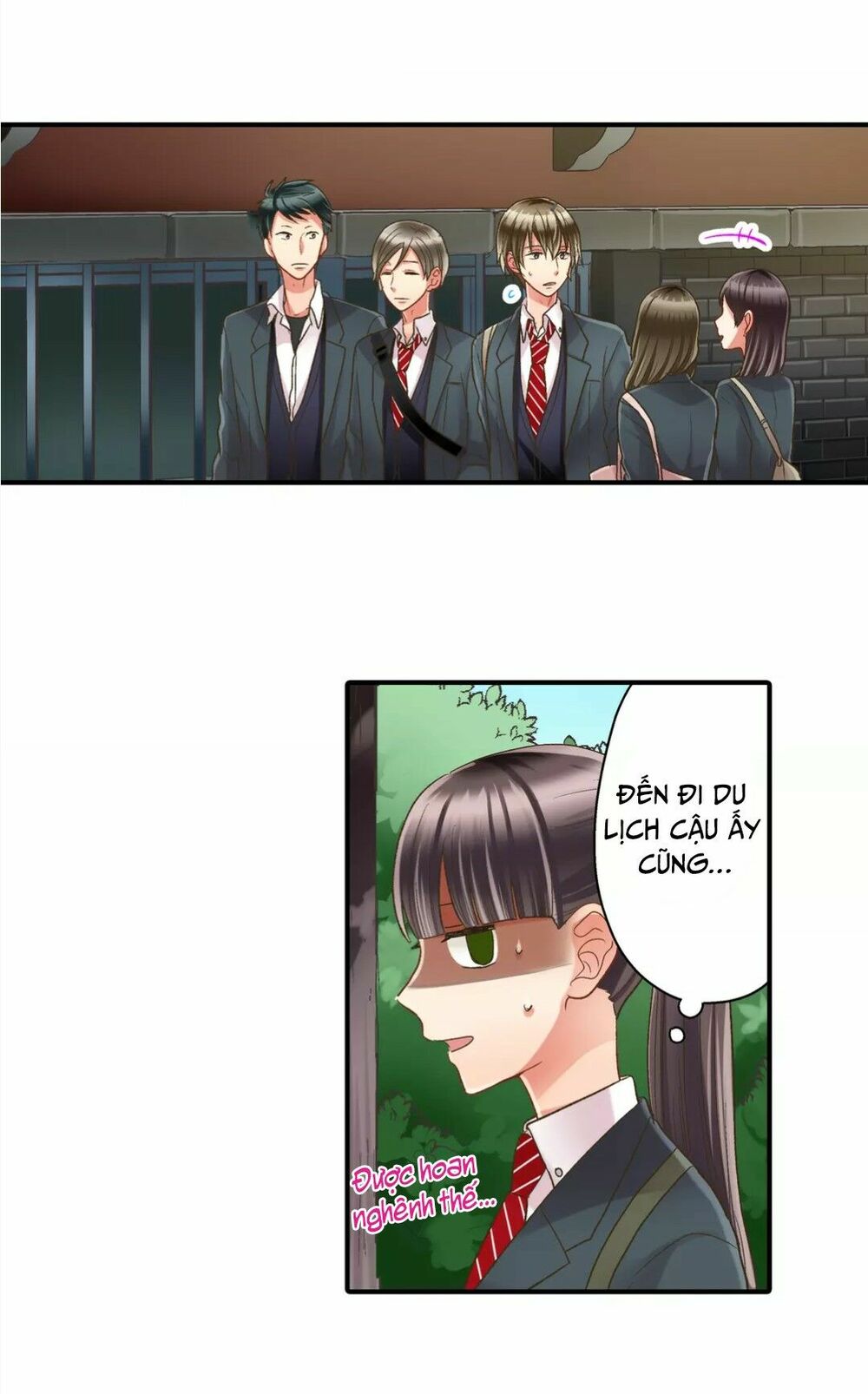Một Giây Để Hôn Em: Chapter 29