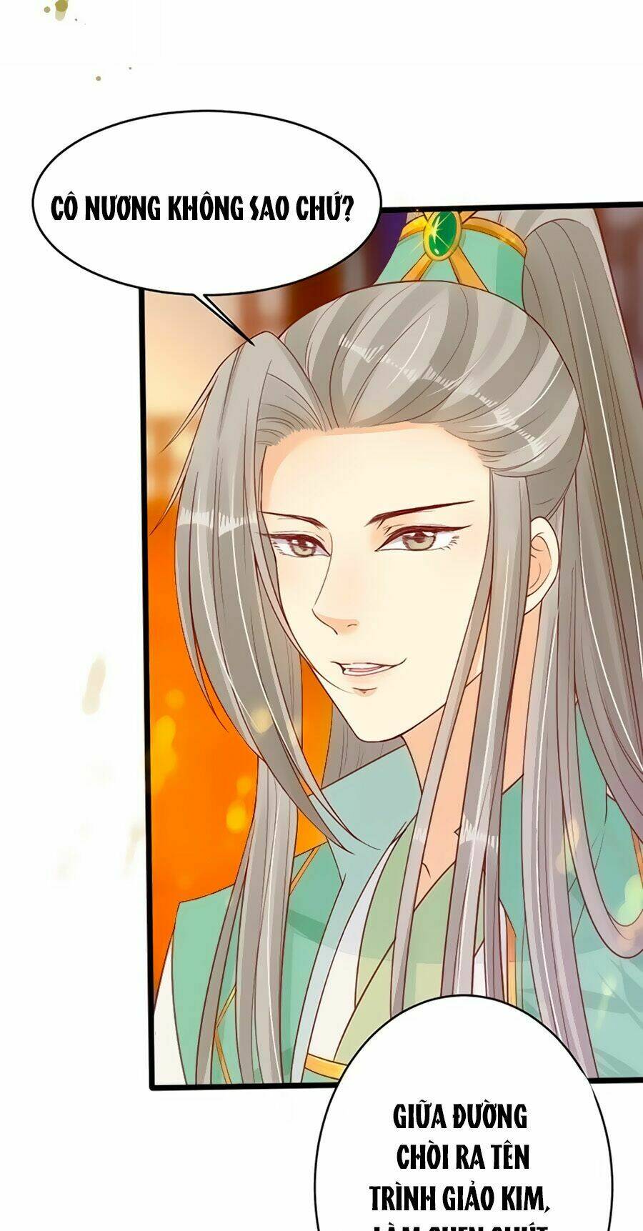 Thịnh Thế Lê Hoa Điện: Chapter 21