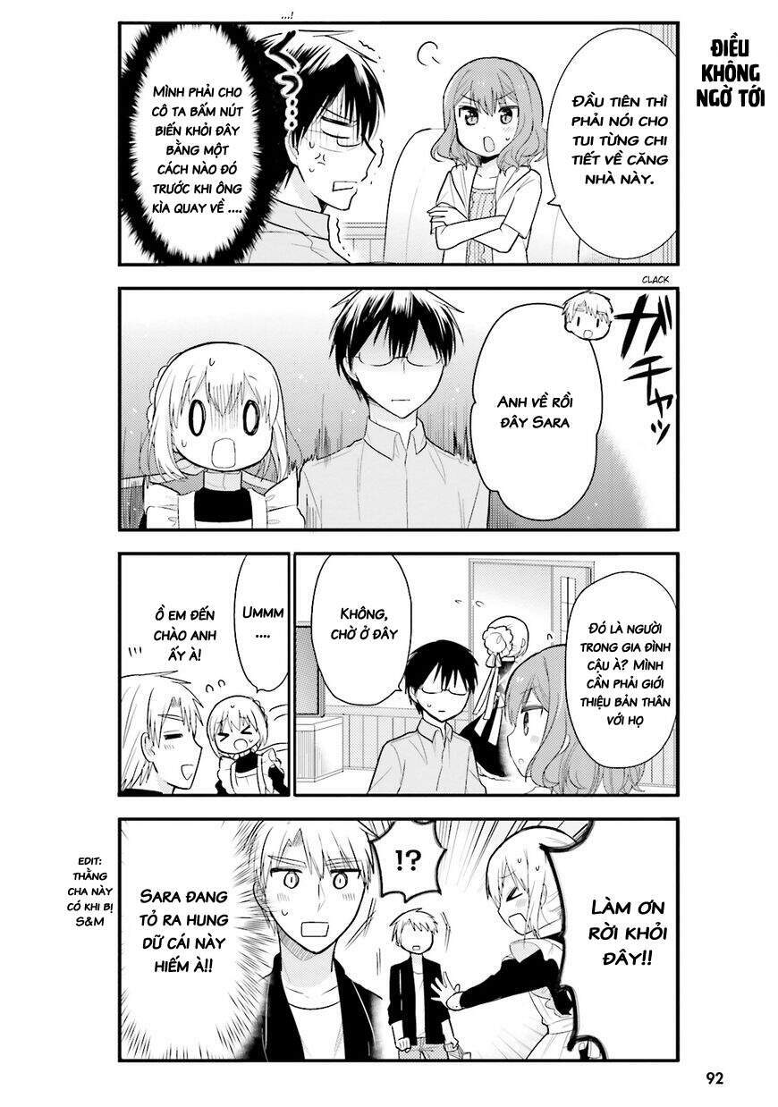Orenchi No Maid-San: Chapter 6