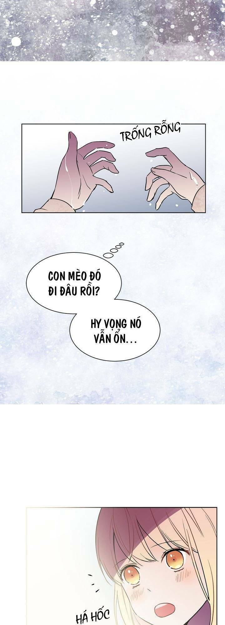 Cô Dâu Của Miêu Hoàng Tử: Chapter 6