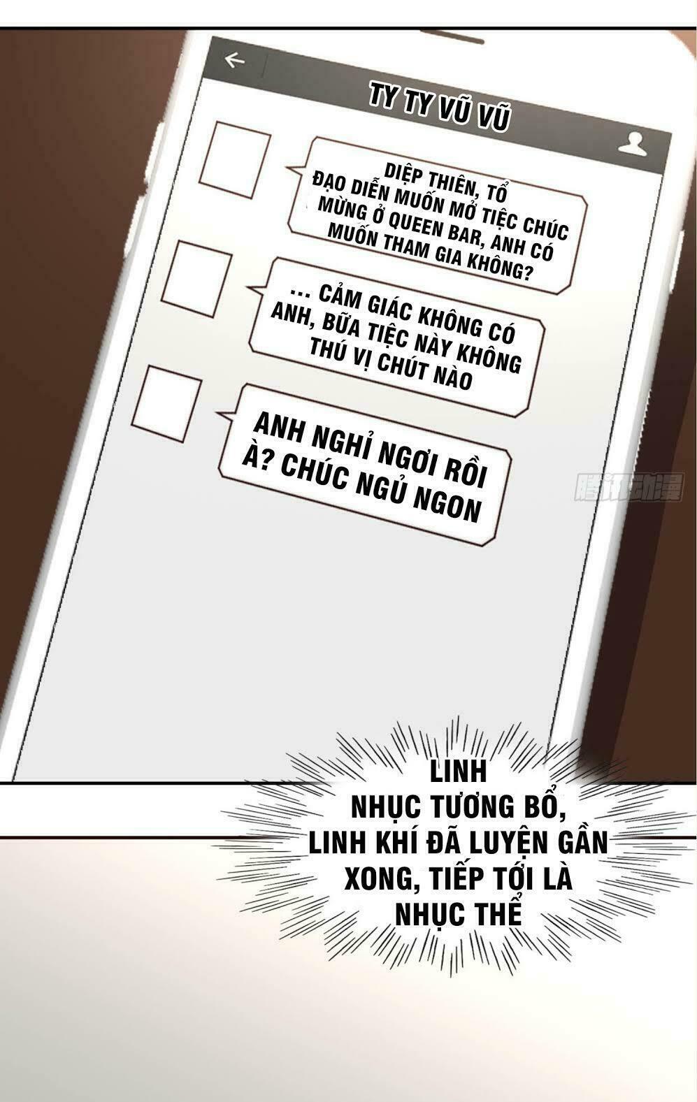 Trọng Sinh Tu Chân Tại Đô Thị: Chapter 19