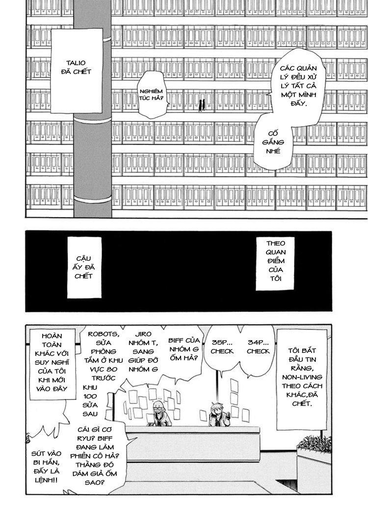 Spirit Circle: Chapter 26