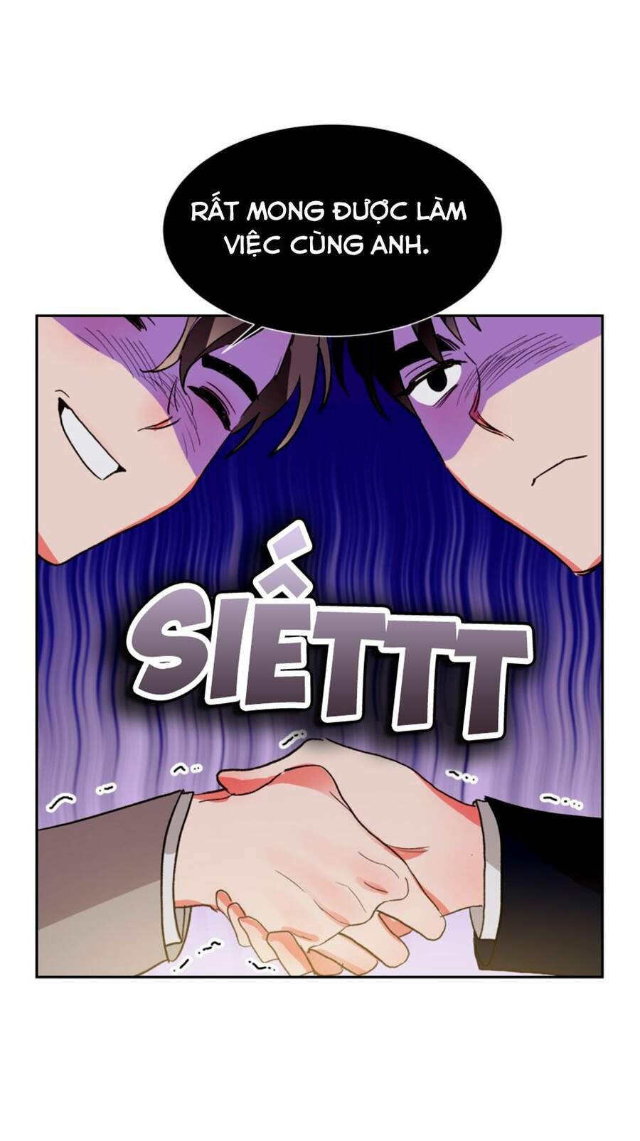 Nụ Hôn Của Giác Quan Thứ Sáu: Chapter 5