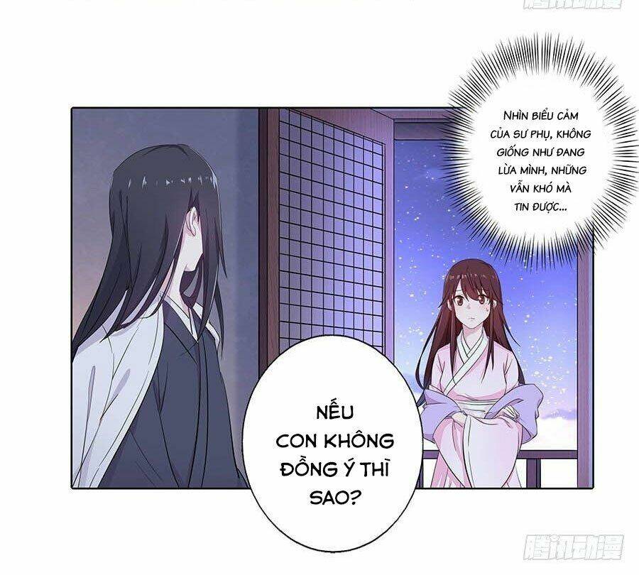 Lầu Trà Thủy Sinh Mộng: Chapter 15