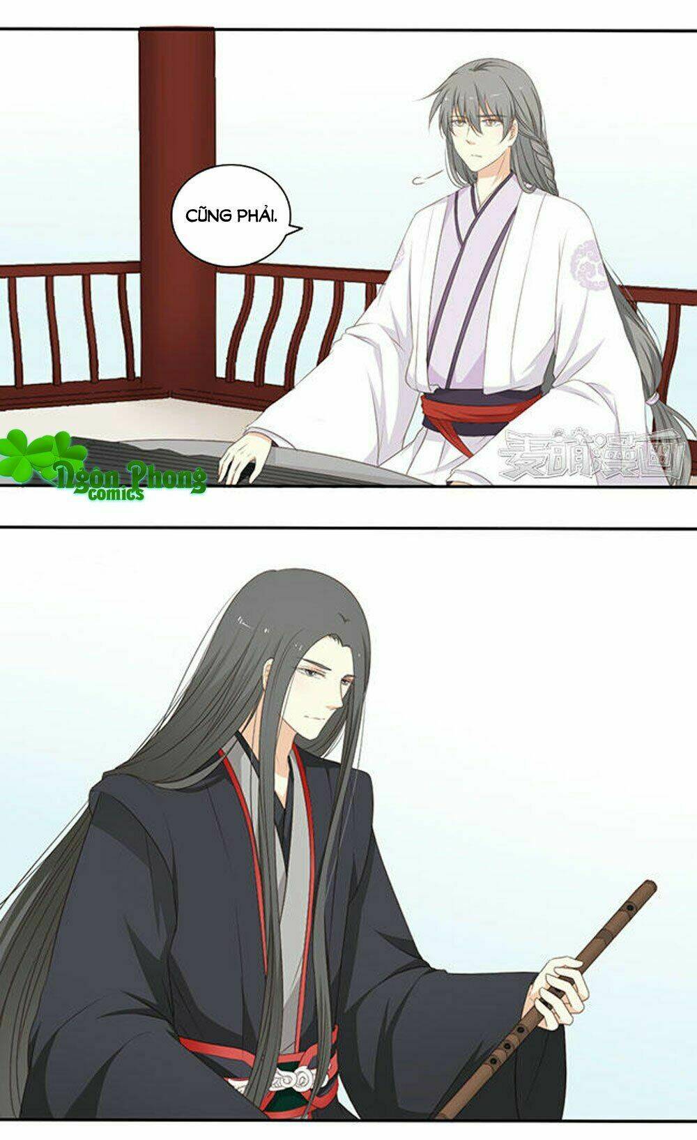 Quy Tự Dao: Chapter 48