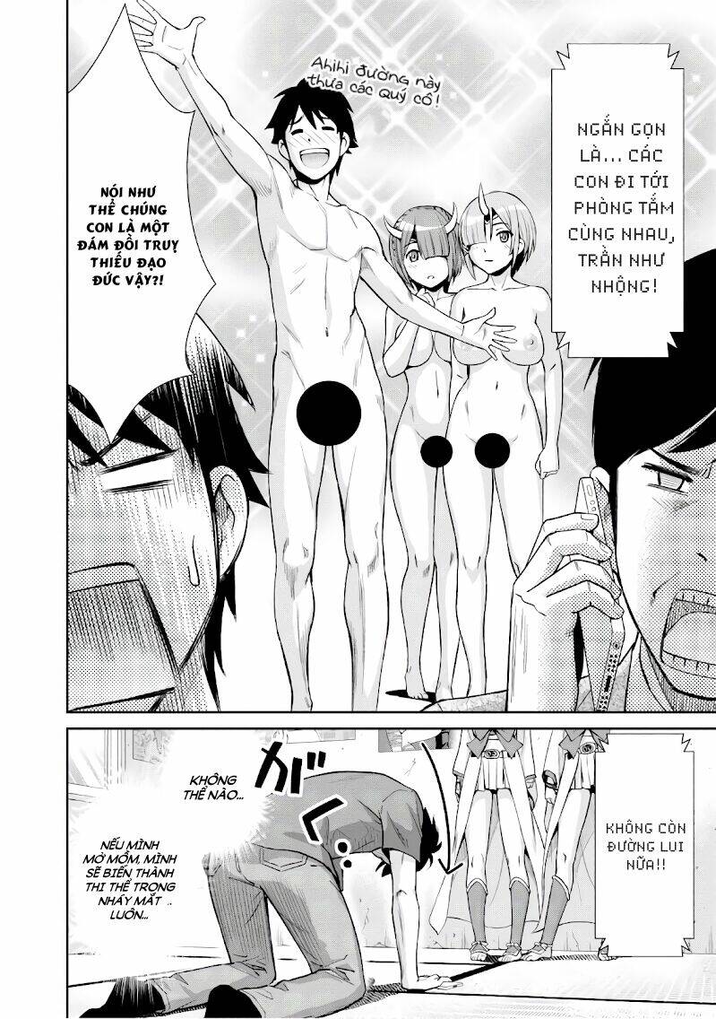 Yojouhan Isekai Kouryuuki: Chapter 2