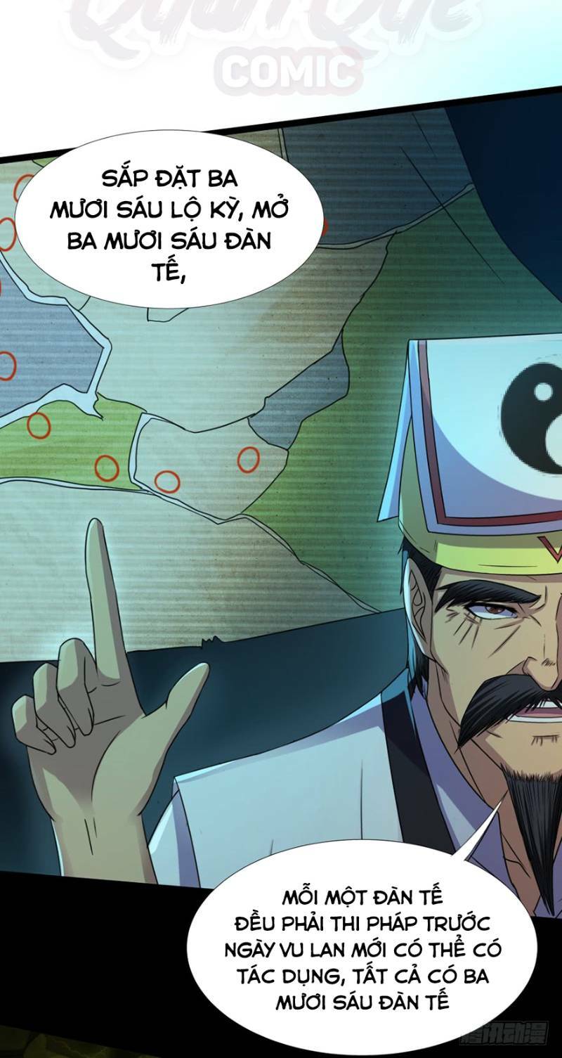 Thập Nhị Thiên Kiếp: Chapter 30