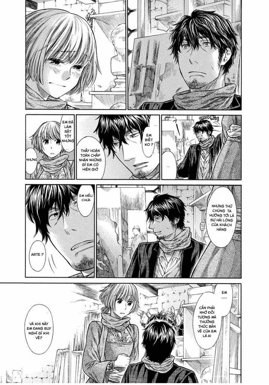 Arte Manga: Chapter 3