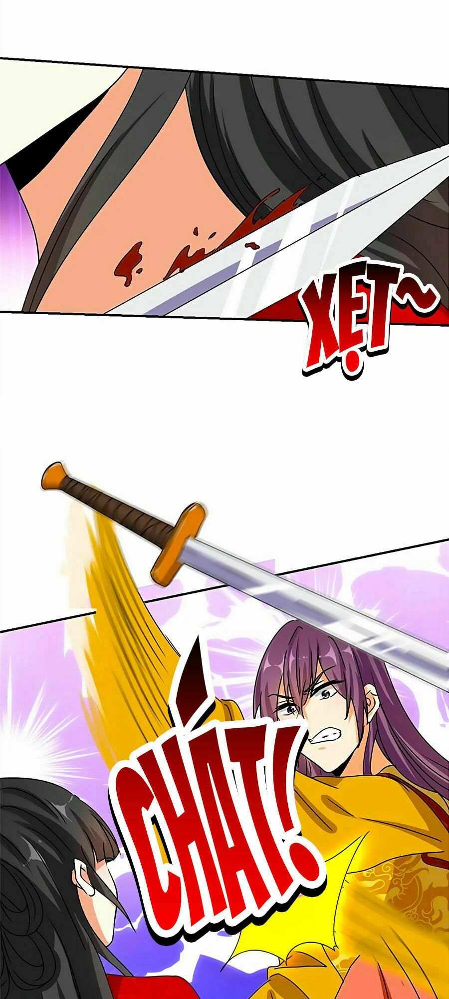 Vương Gia ! Ngươi Thật Bỉ Ổi !: Chapter 491