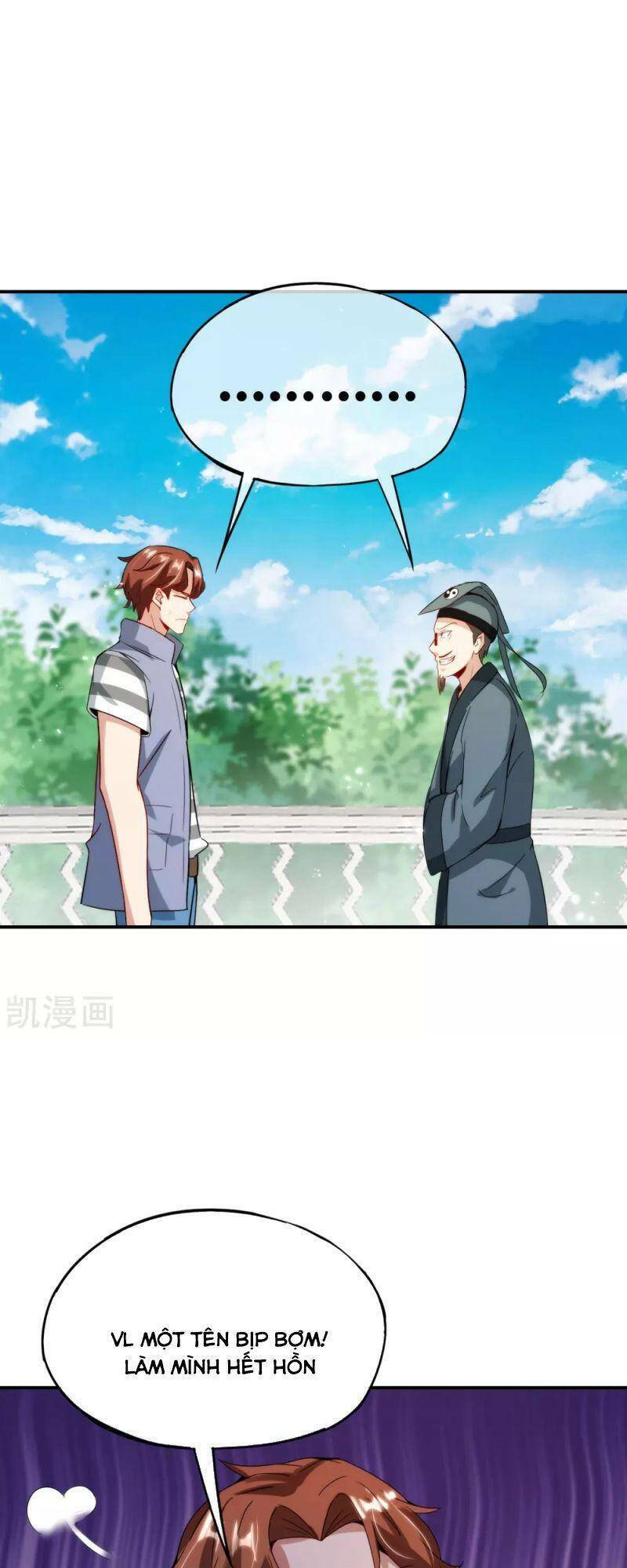 Vòng Bạn Bè Mạnh Nhất Của Tiên Giới: Chapter 103