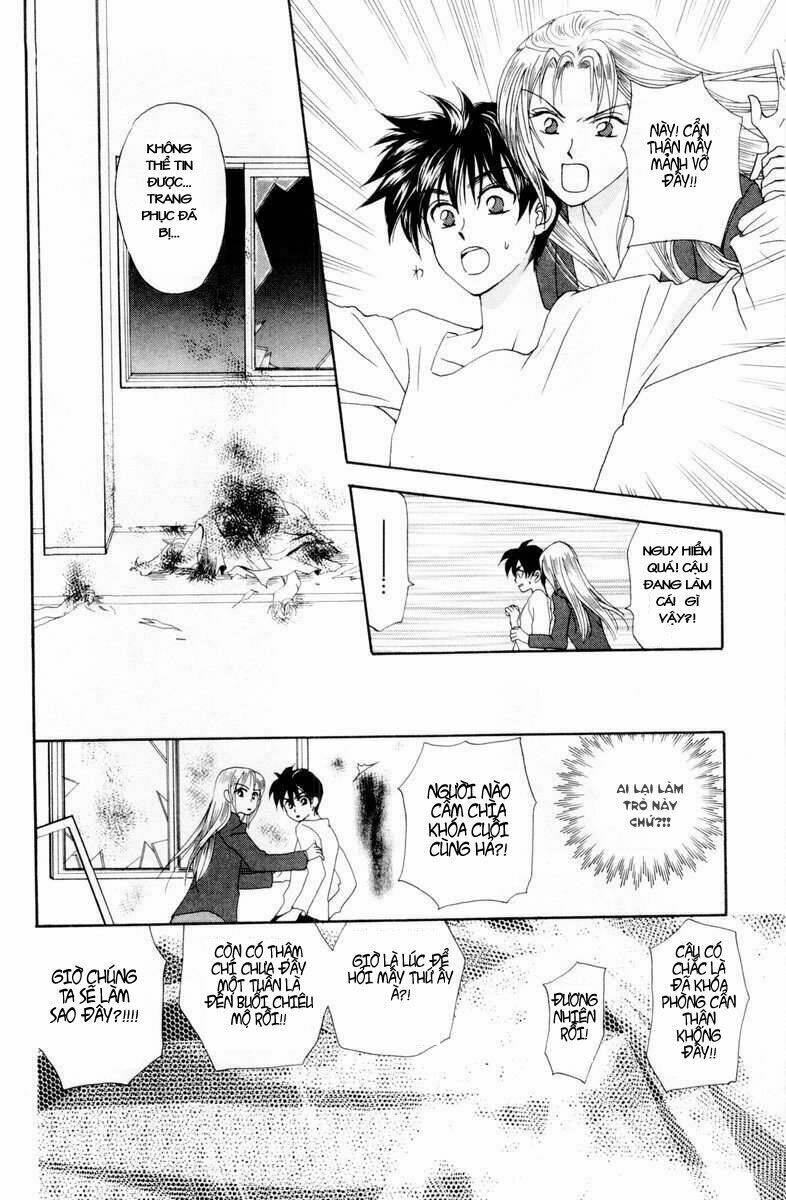 Romeo Và Juliet Hiện Đại: Chapter 6