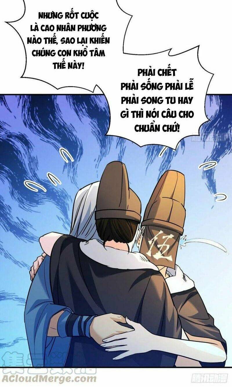 Ta Là Đại Hoàn Đan: Chapter 33