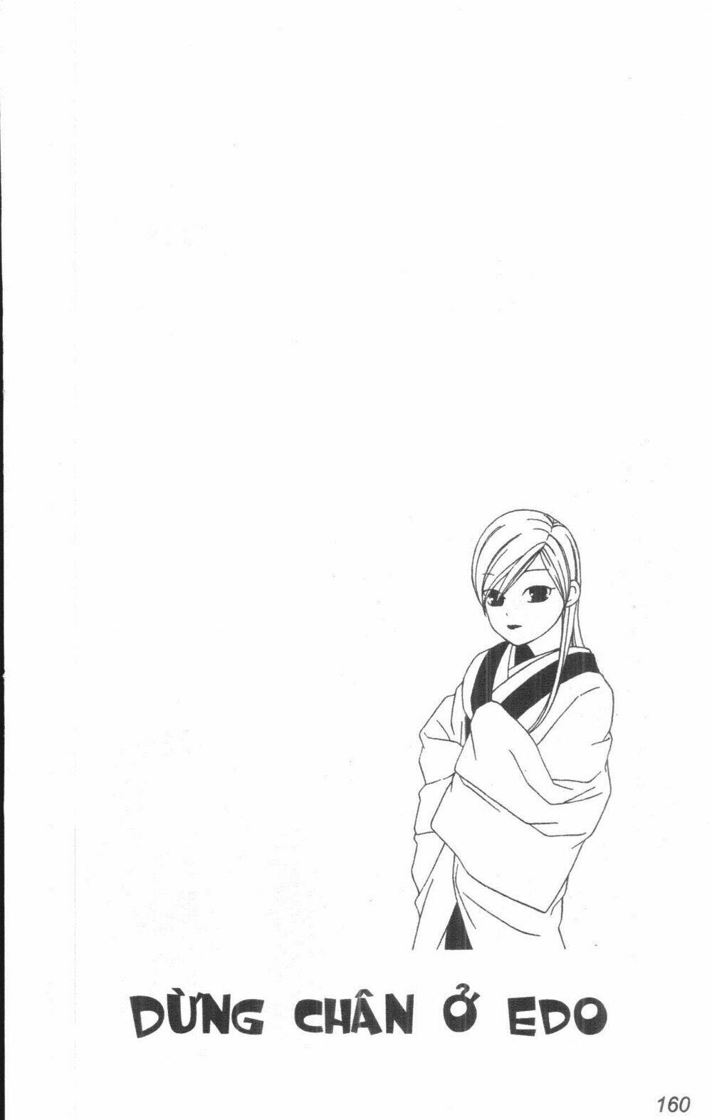 Dừng Chân Ở Edo: Chapter 2