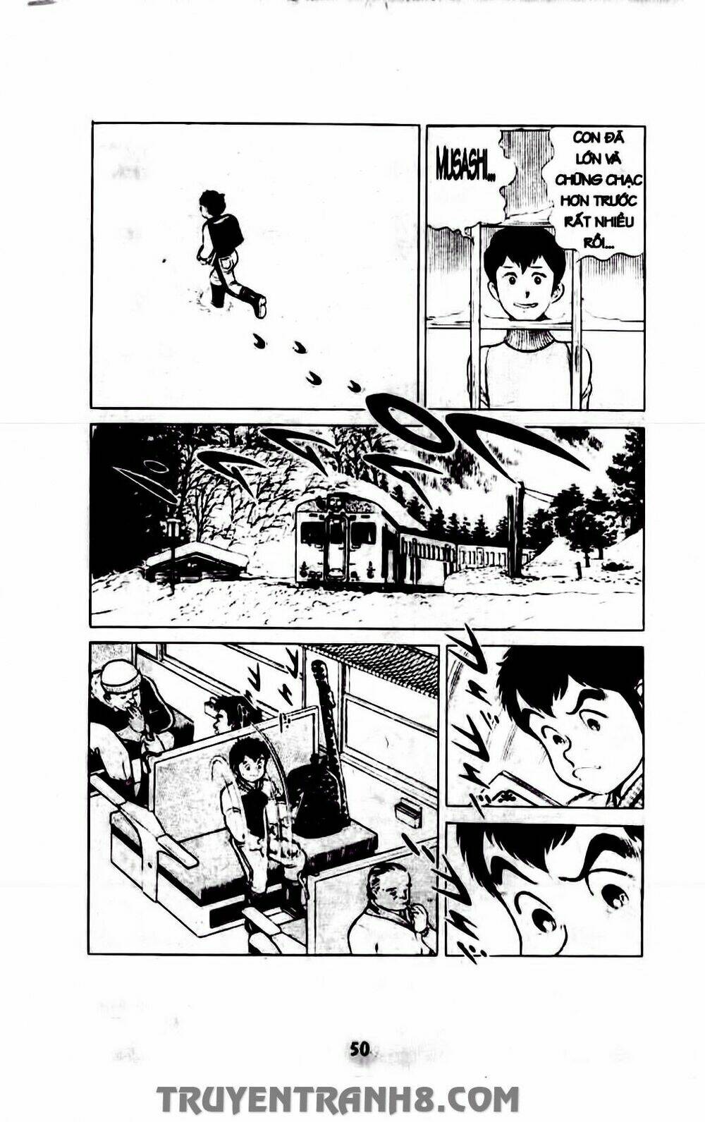 Musashi: Chapter 90