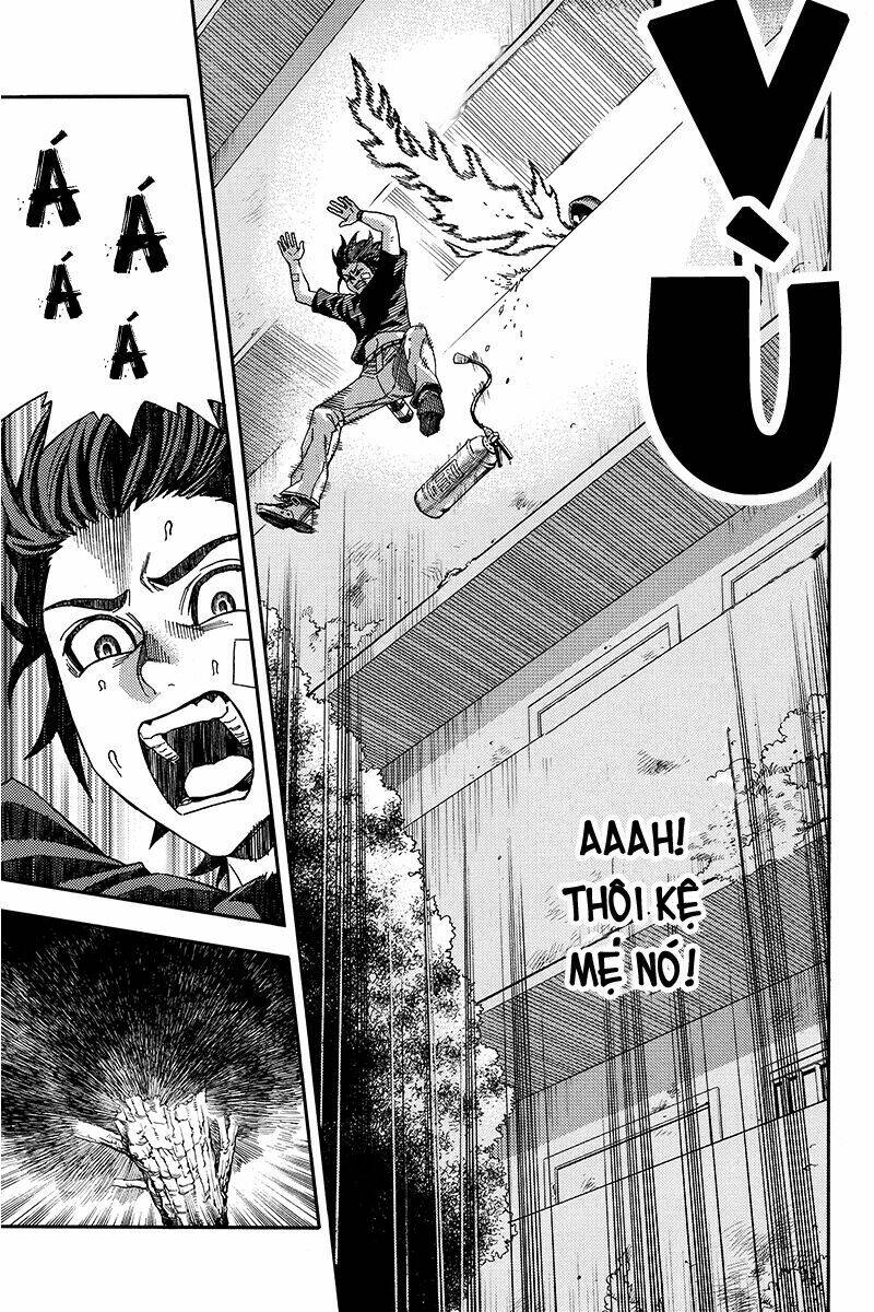 Green Worldz: Chapter 18