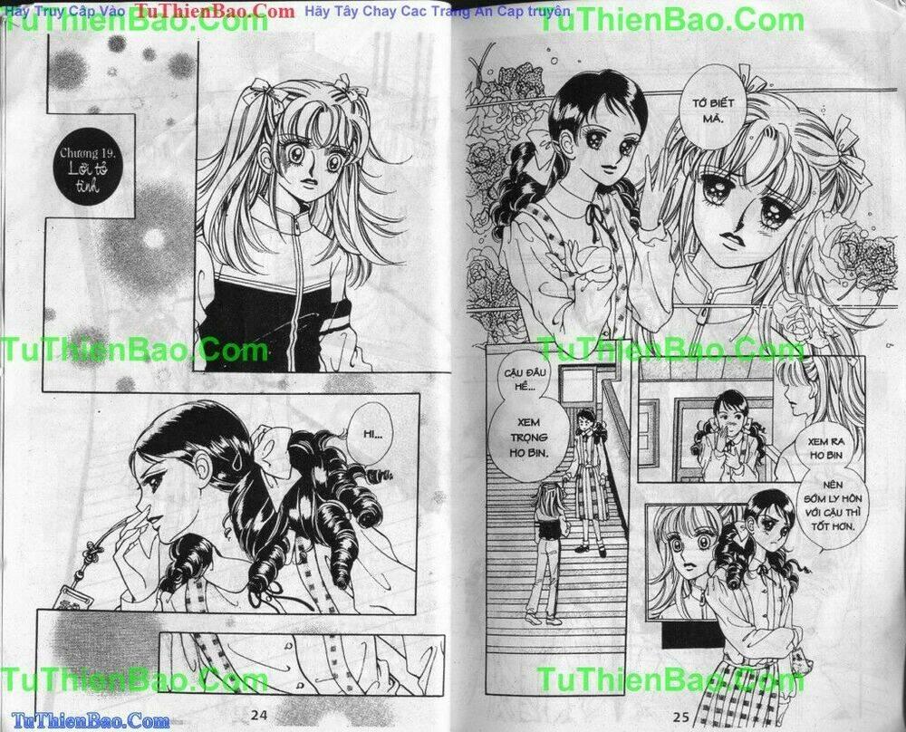 Nhật ký của Nan A: Chapter 6.1