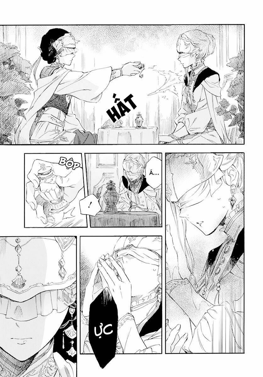 Cô Người Hầu Tóc Đỏ: Chapter 119