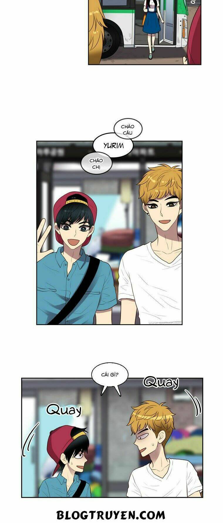 My Shining World: Chapter 46