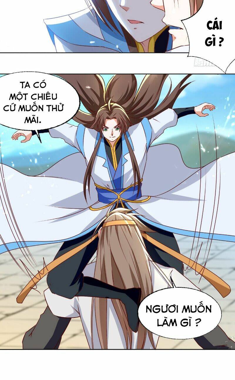 Dị Giới Siêu Cấp Ở Rể: Chapter 129