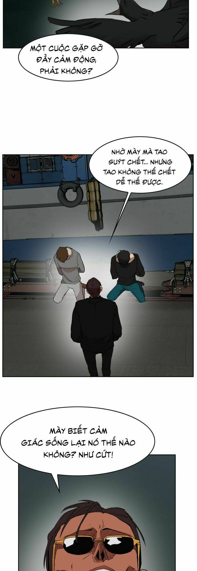 Hard Core Leveling Warrior: Chapter 175